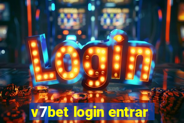 v7bet login entrar